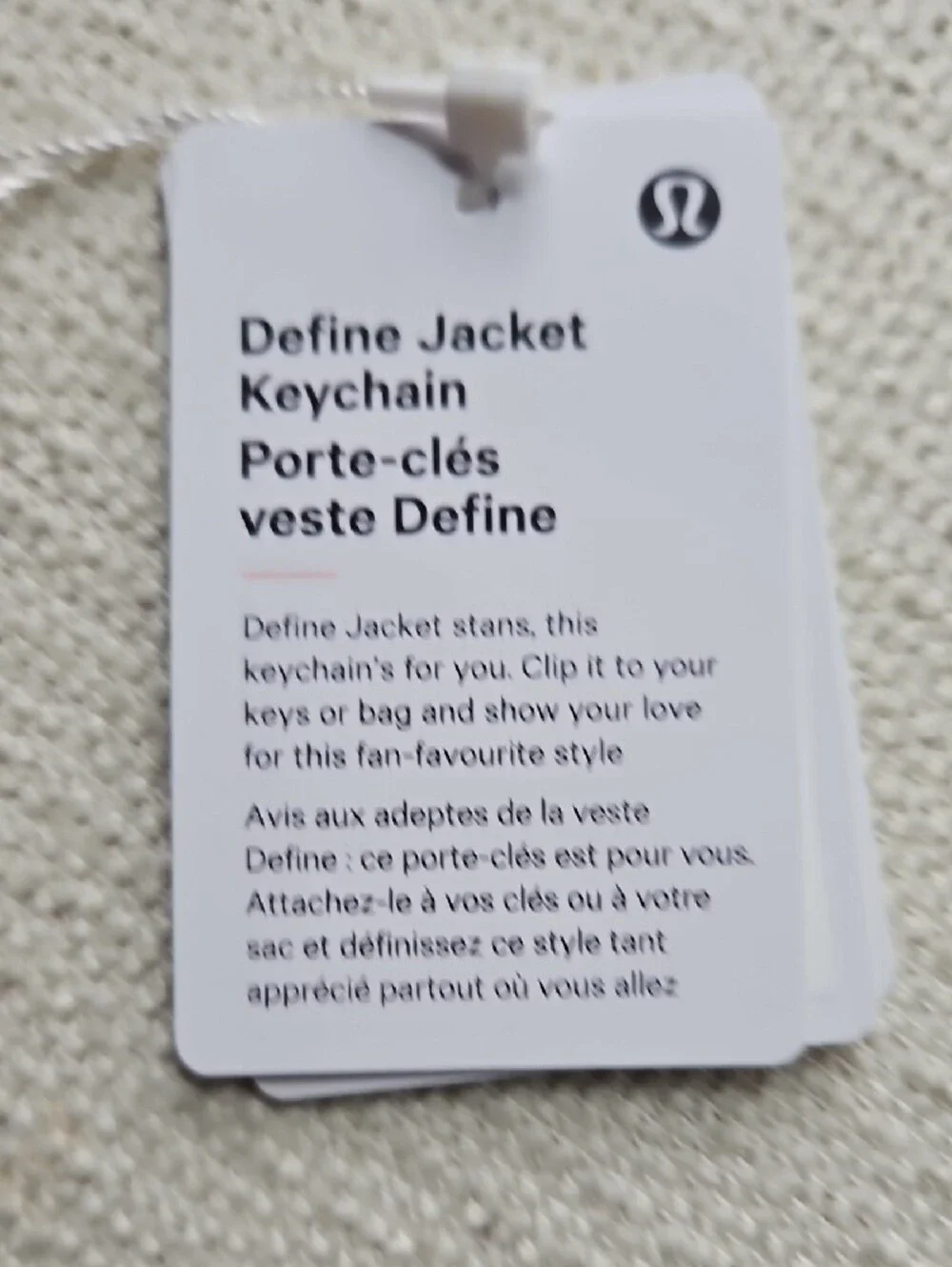 lululemon athletica stylized jacket