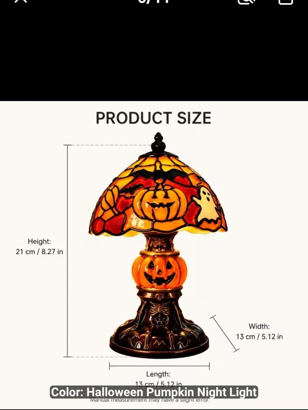N/A festive halloween