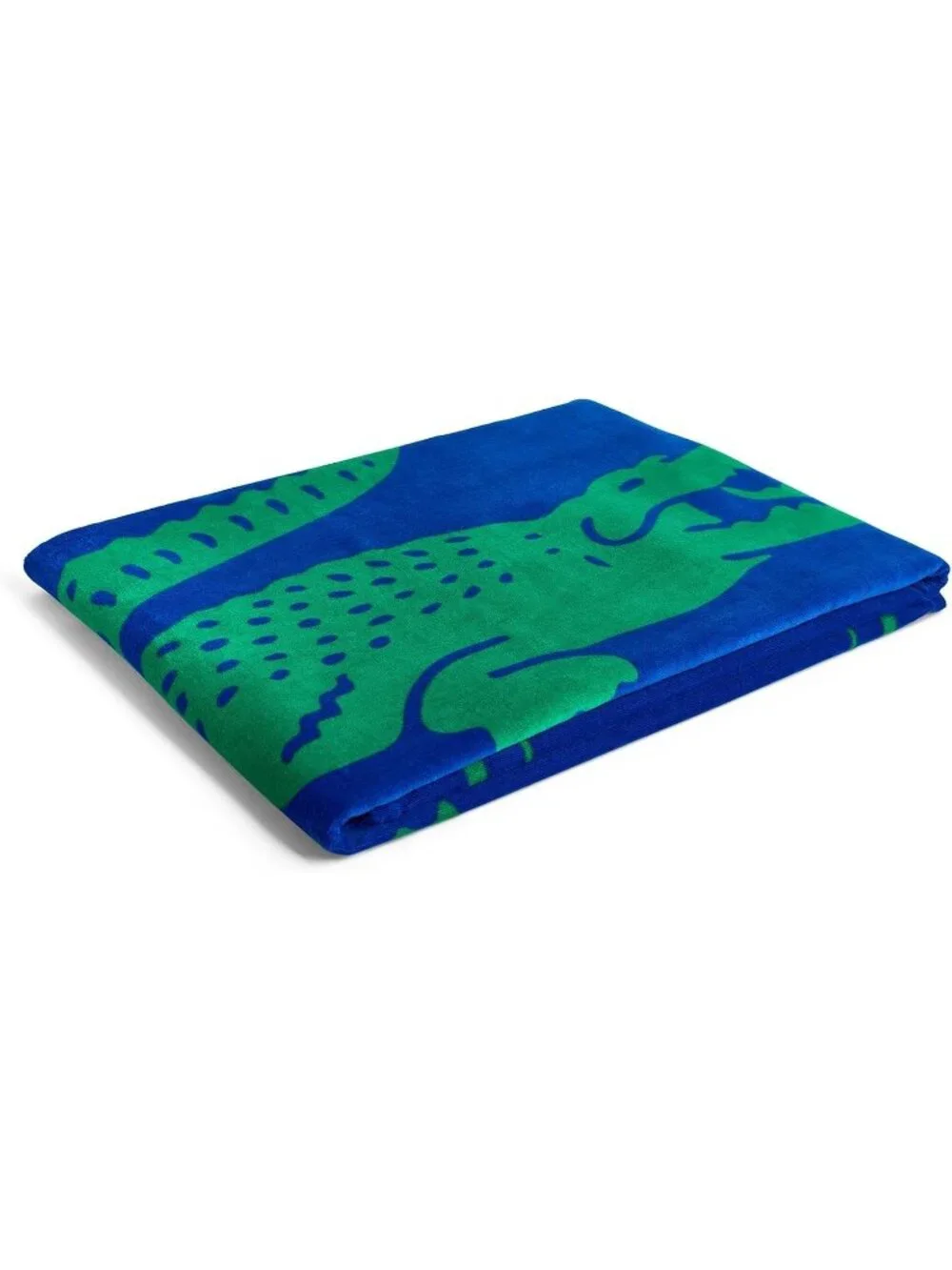 Lacoste beach towel