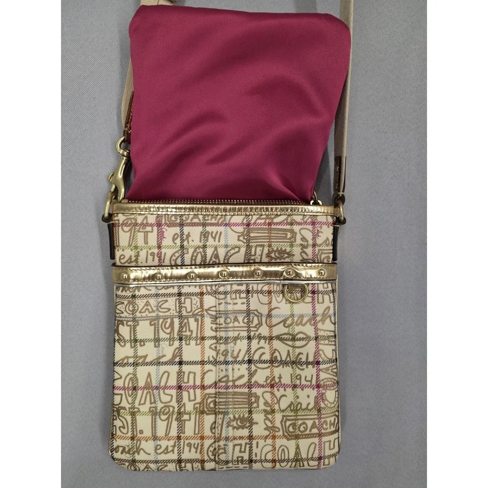 Coach rare signature