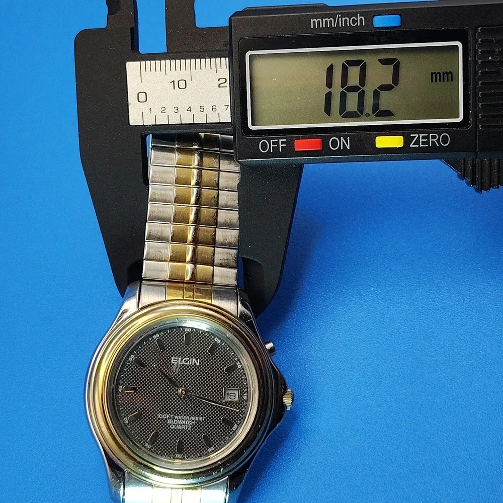 Elgin vintage 1996
