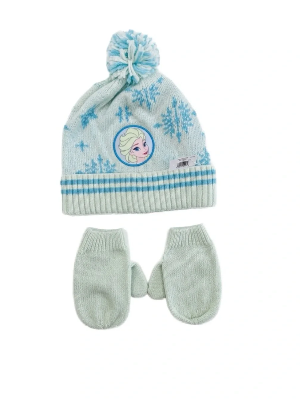 Frozen soft knit