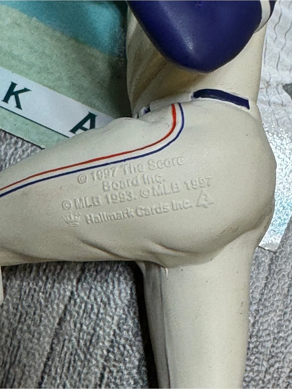 Hallmark keepsake 1997