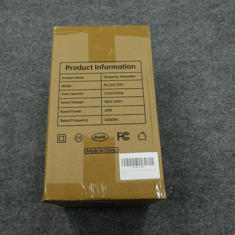 Feekaa ultrasonic humidifier