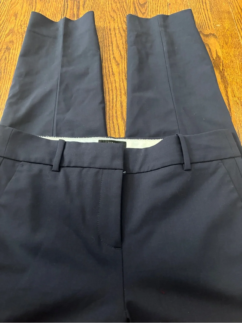 J. Crew Navy Dress Pants