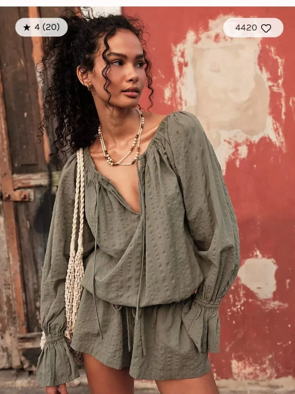 Free People effortless moments