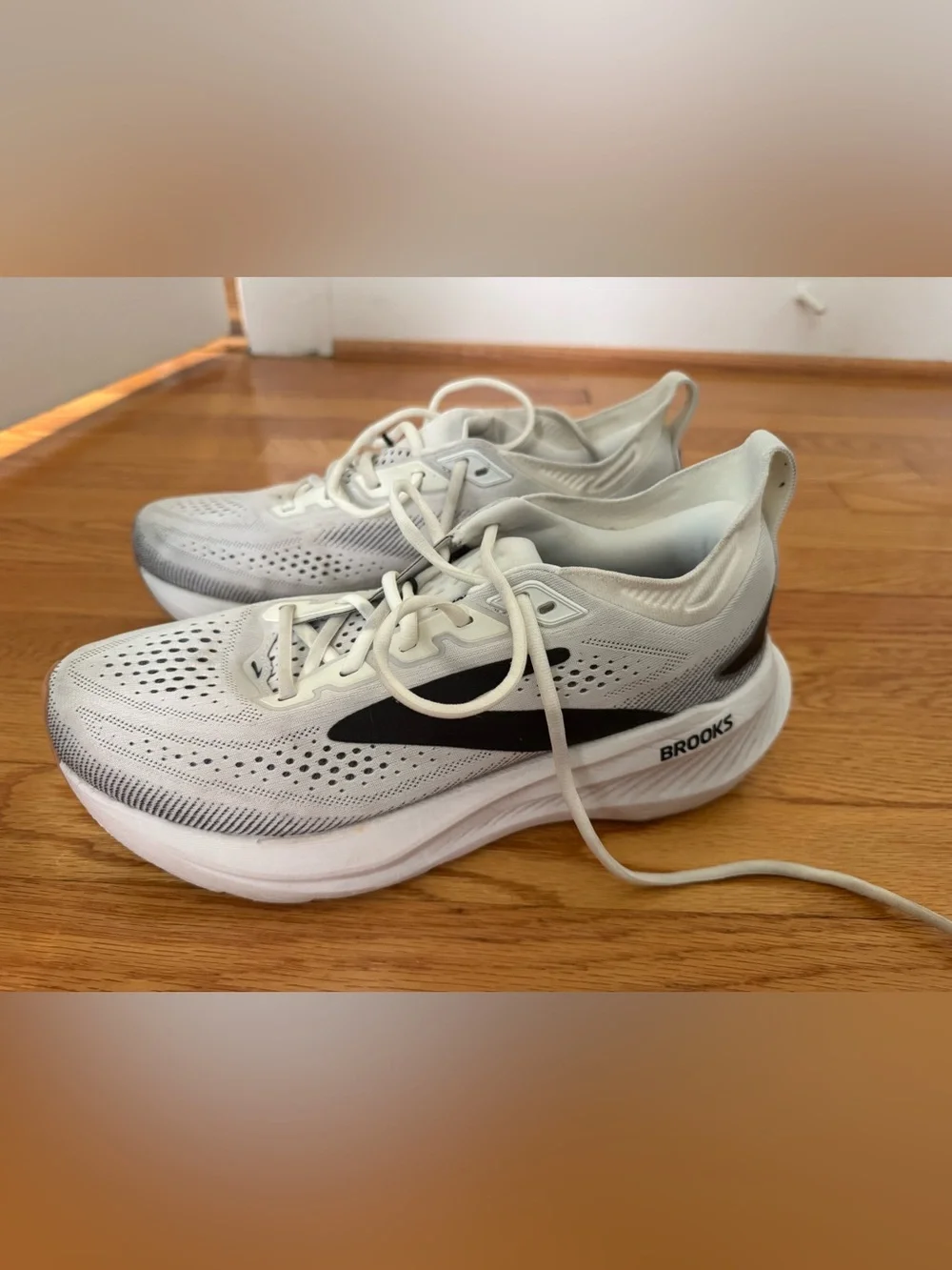 Brooks these are