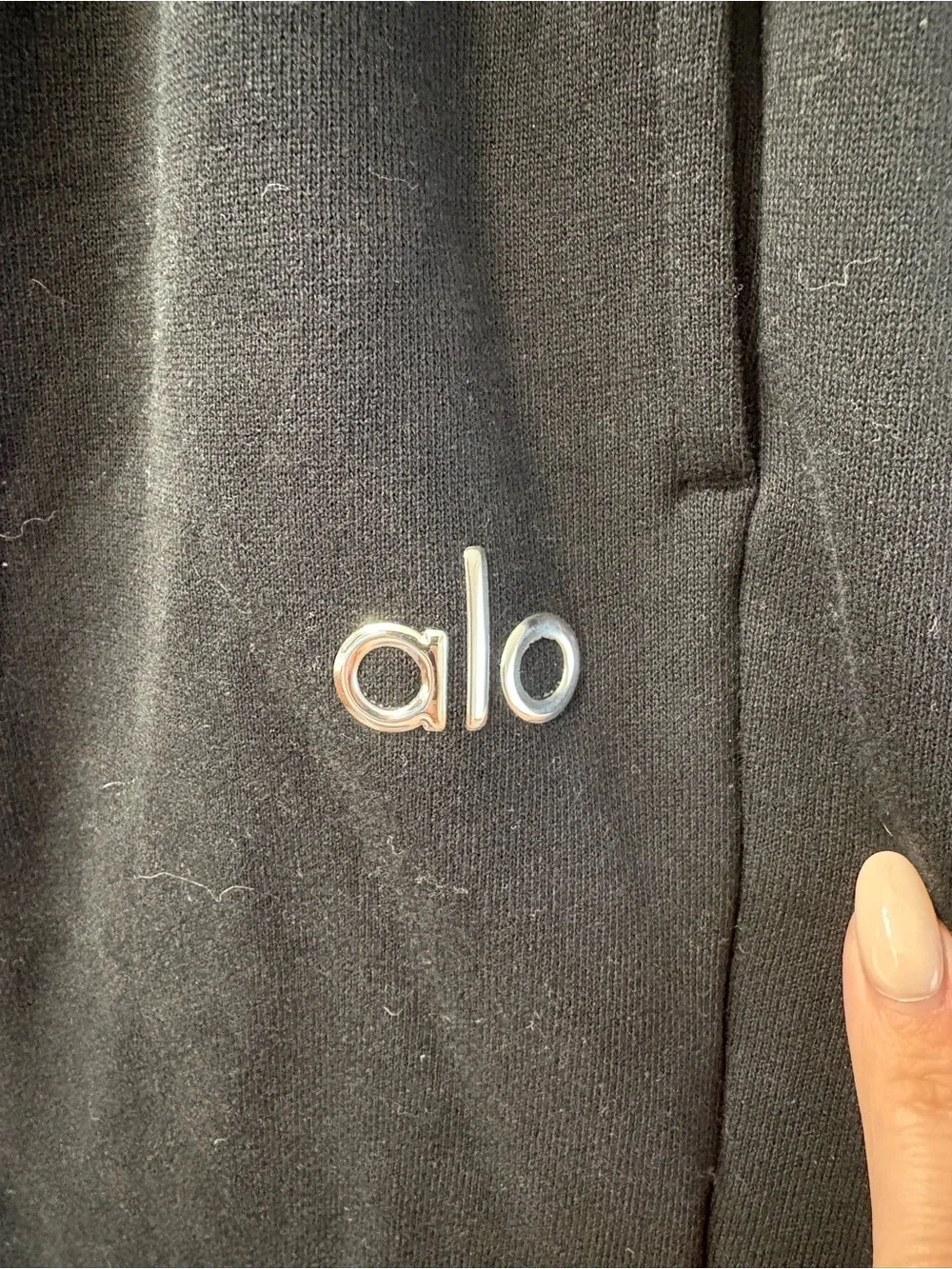 ALO Yoga classic black