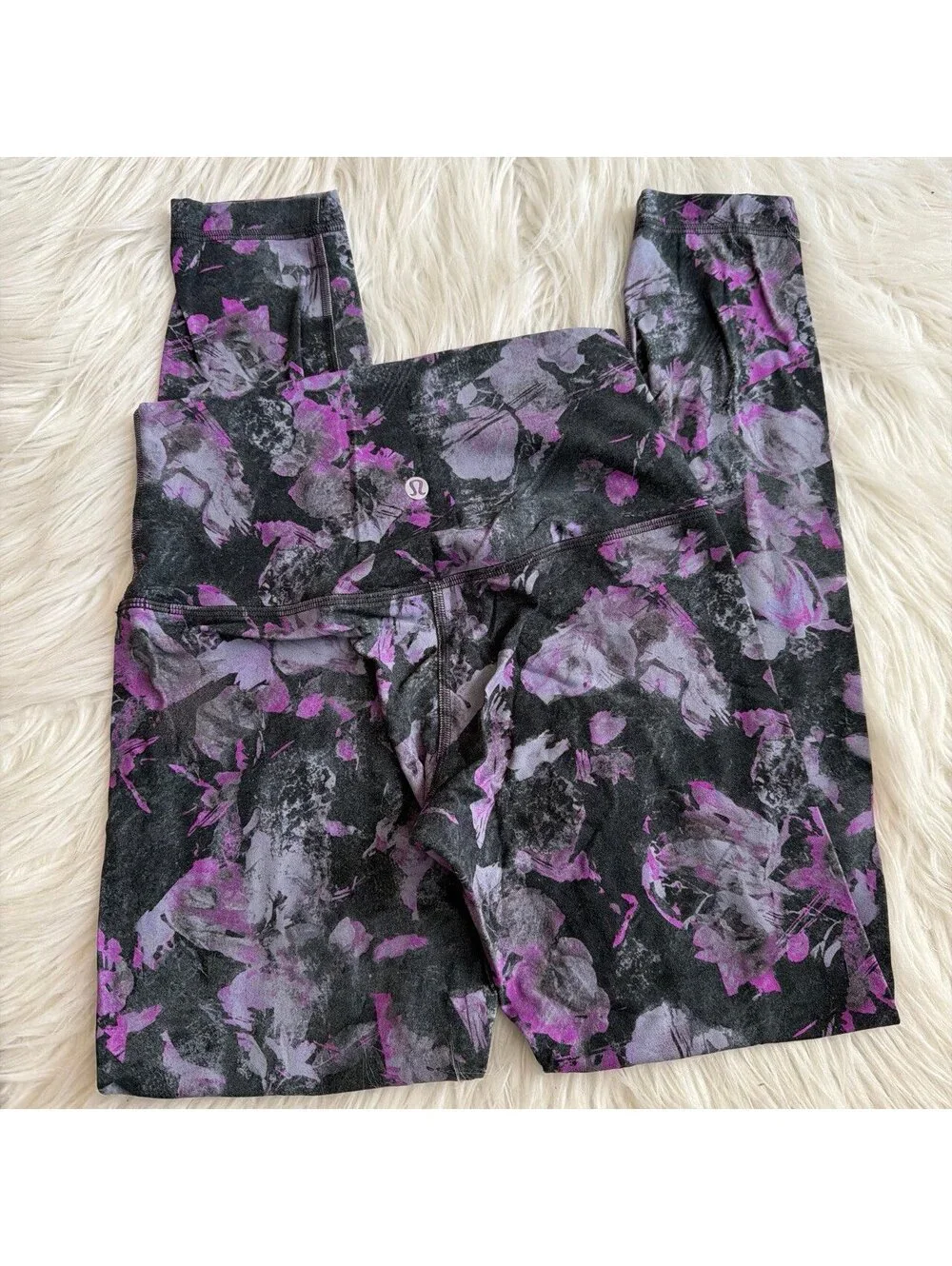 Lululemon align leggy25” size 4
