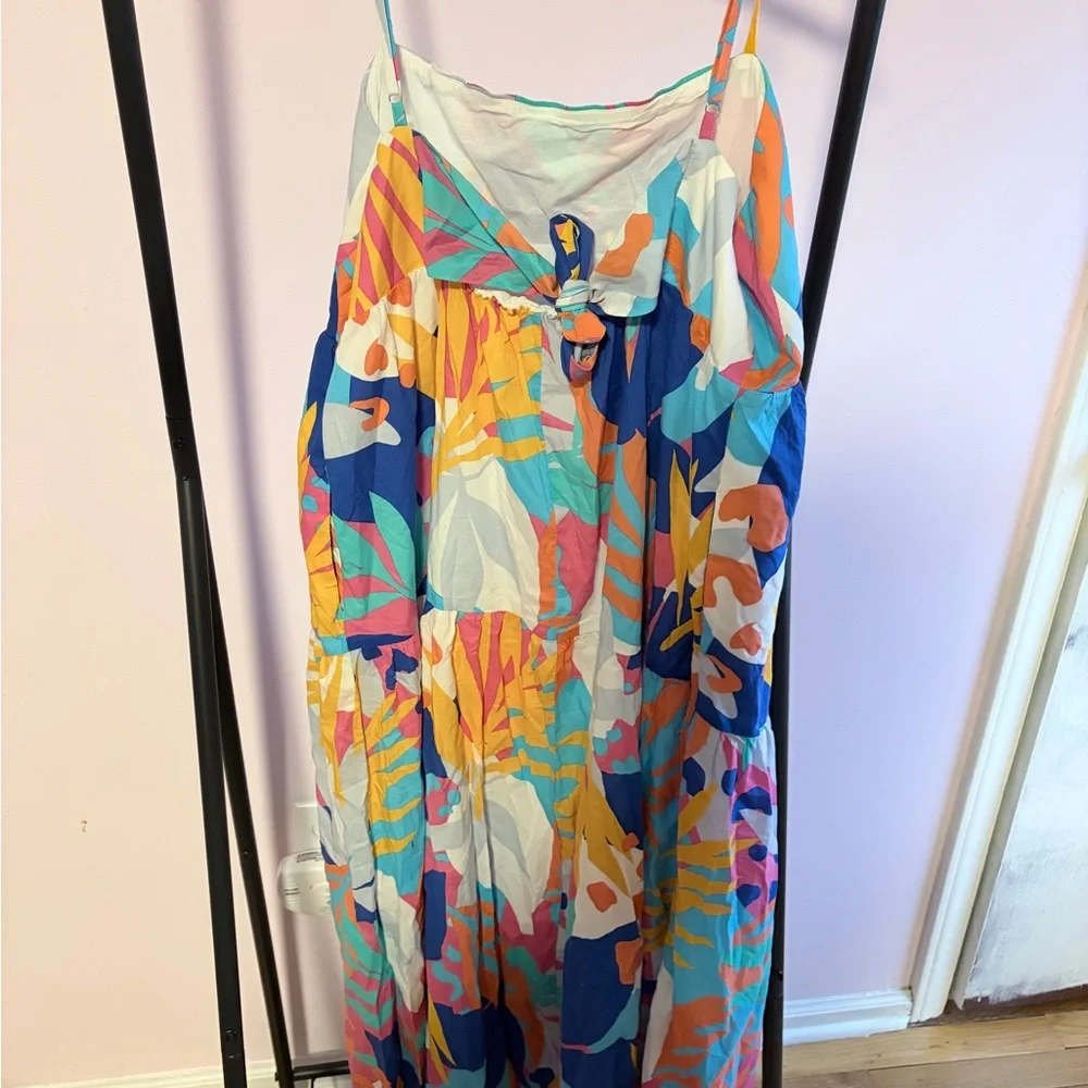 J. Crew bold tropical
