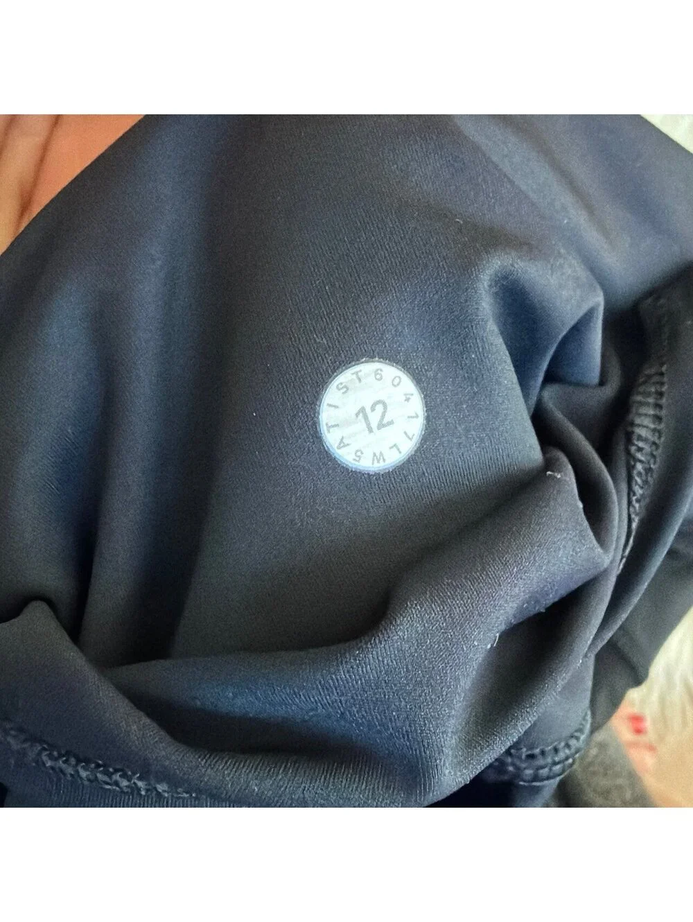 lululemon athletica great fast size
