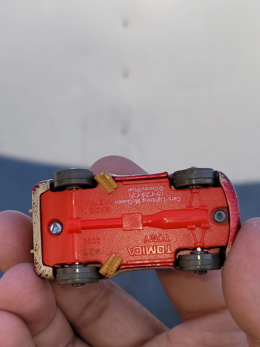 Disney takara tomy