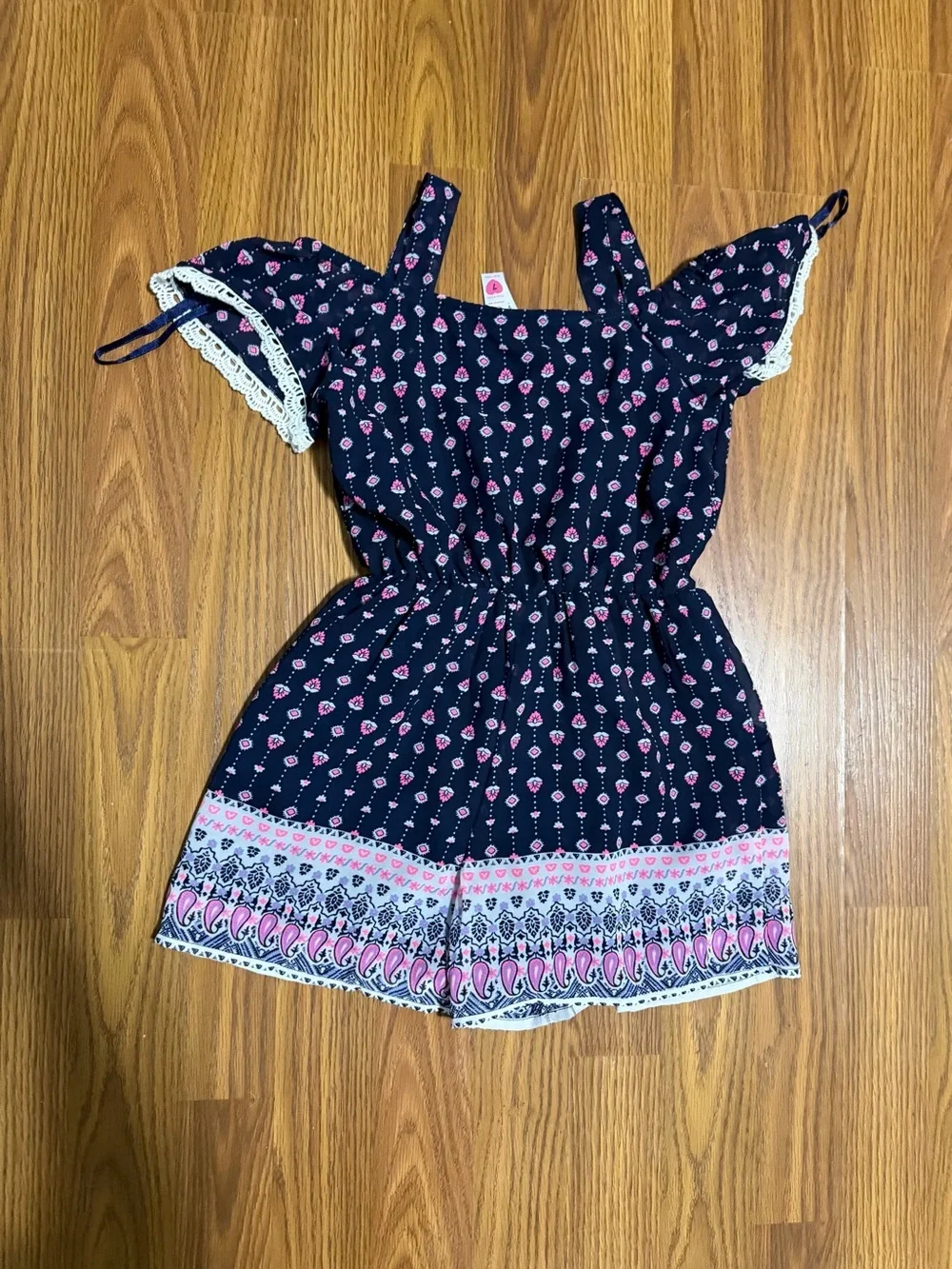 Japna kids romper