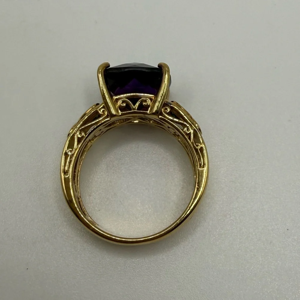 Gems En Vogue sterling faceted like