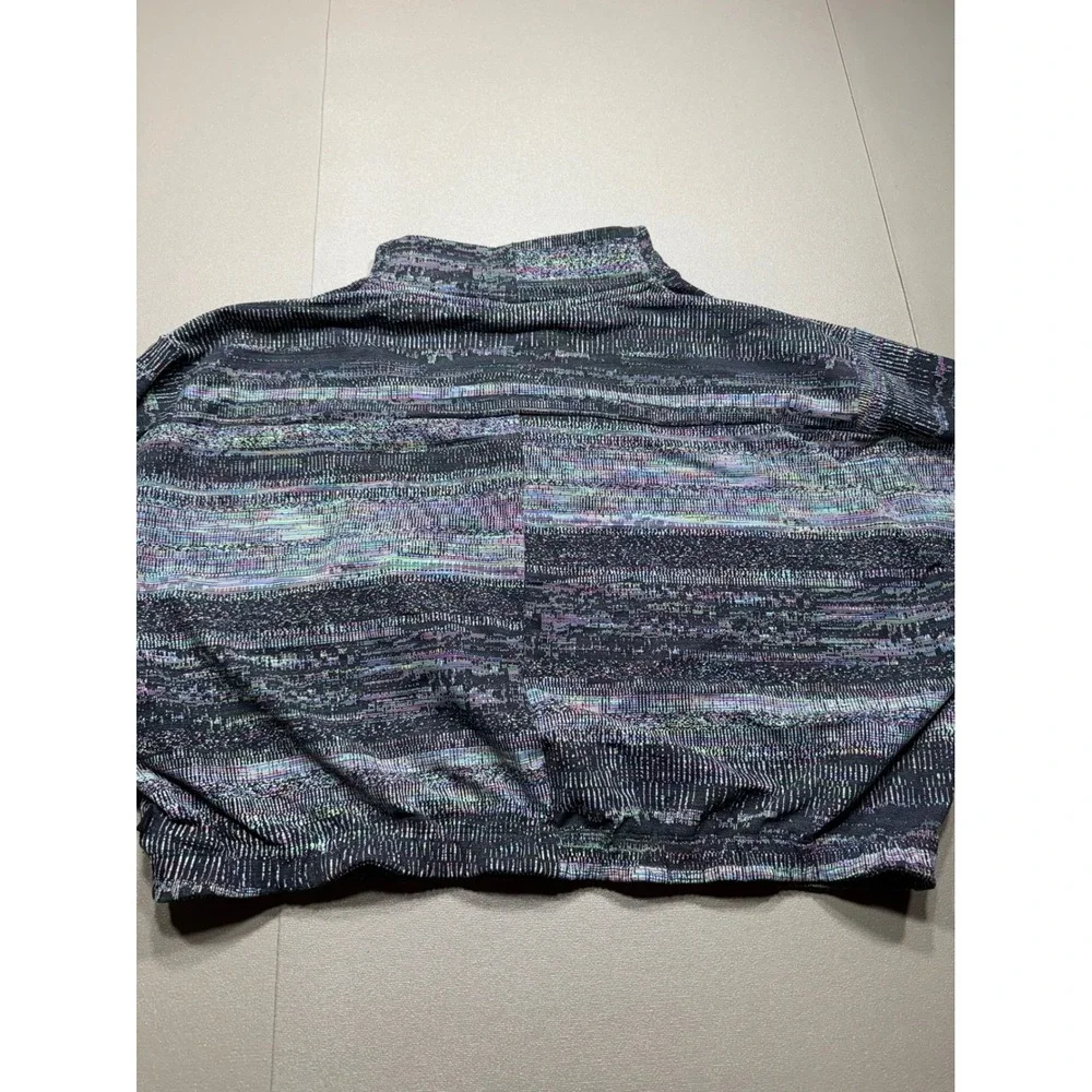 lululemon athletica cropped quarter