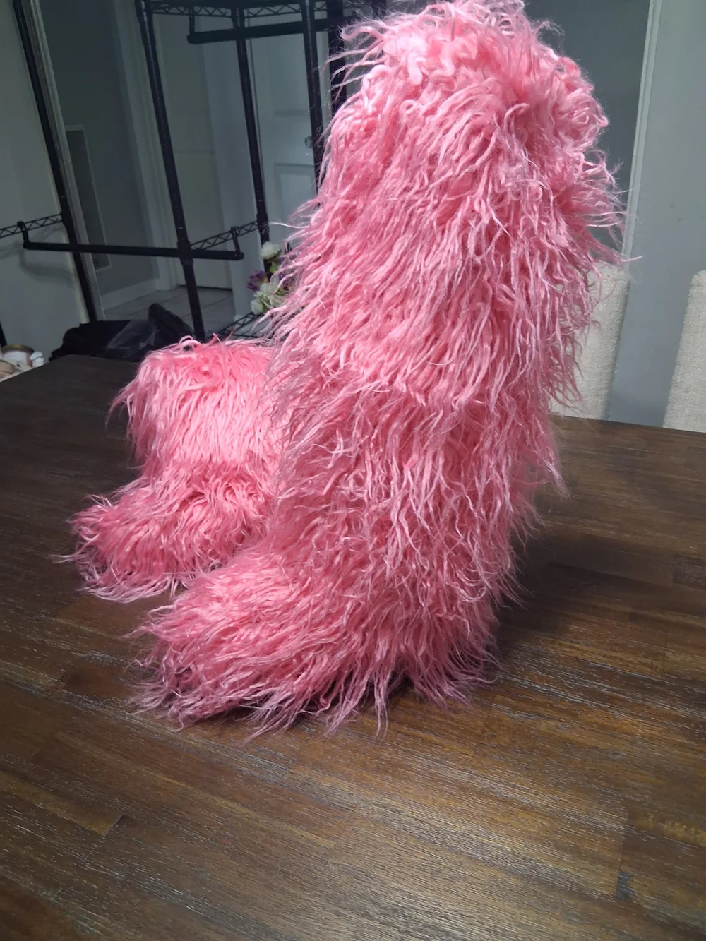N/A bold pink
