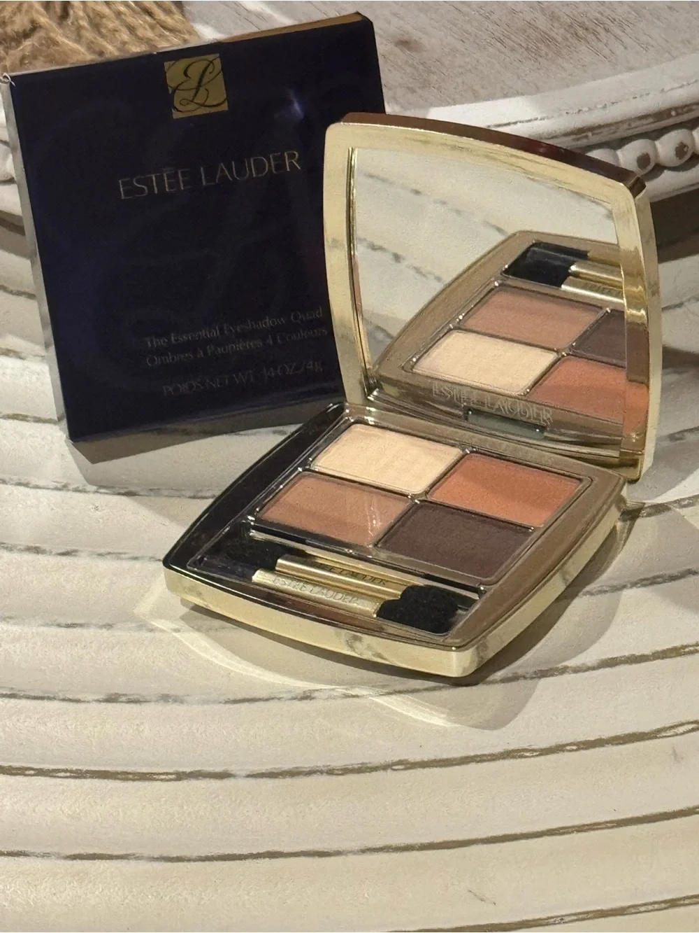 Estee Lauder four velvety