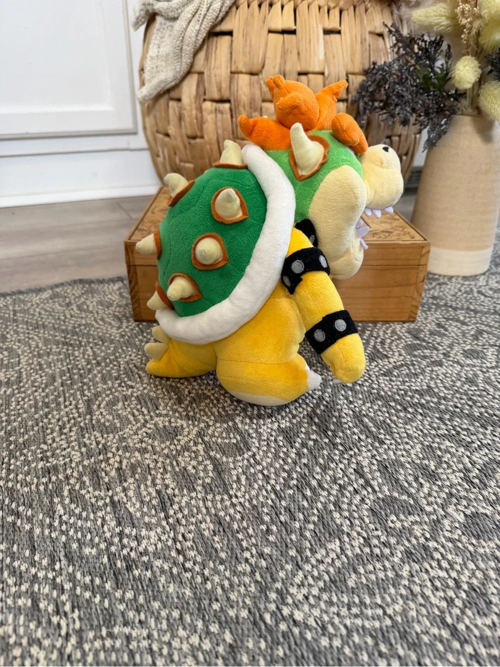 Super Mario Bros super mario
