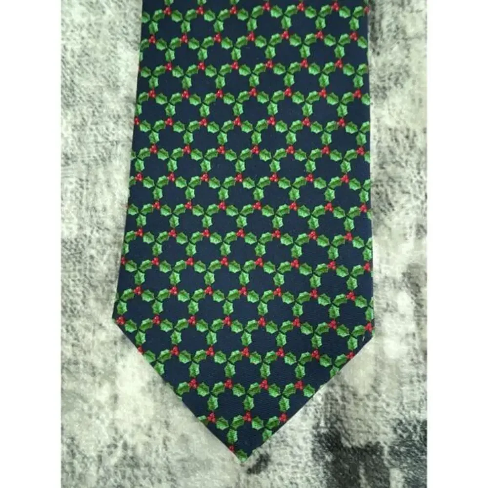Brooks Brothers description festive