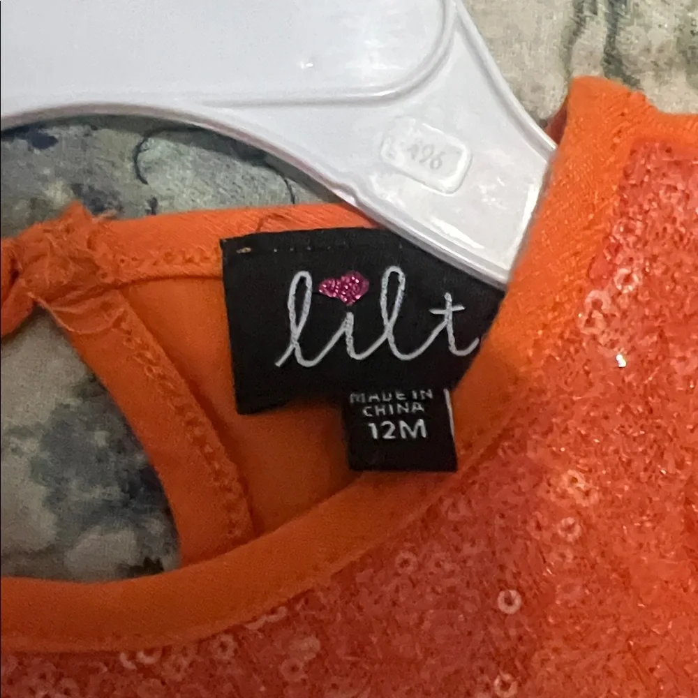 lilt charming orange