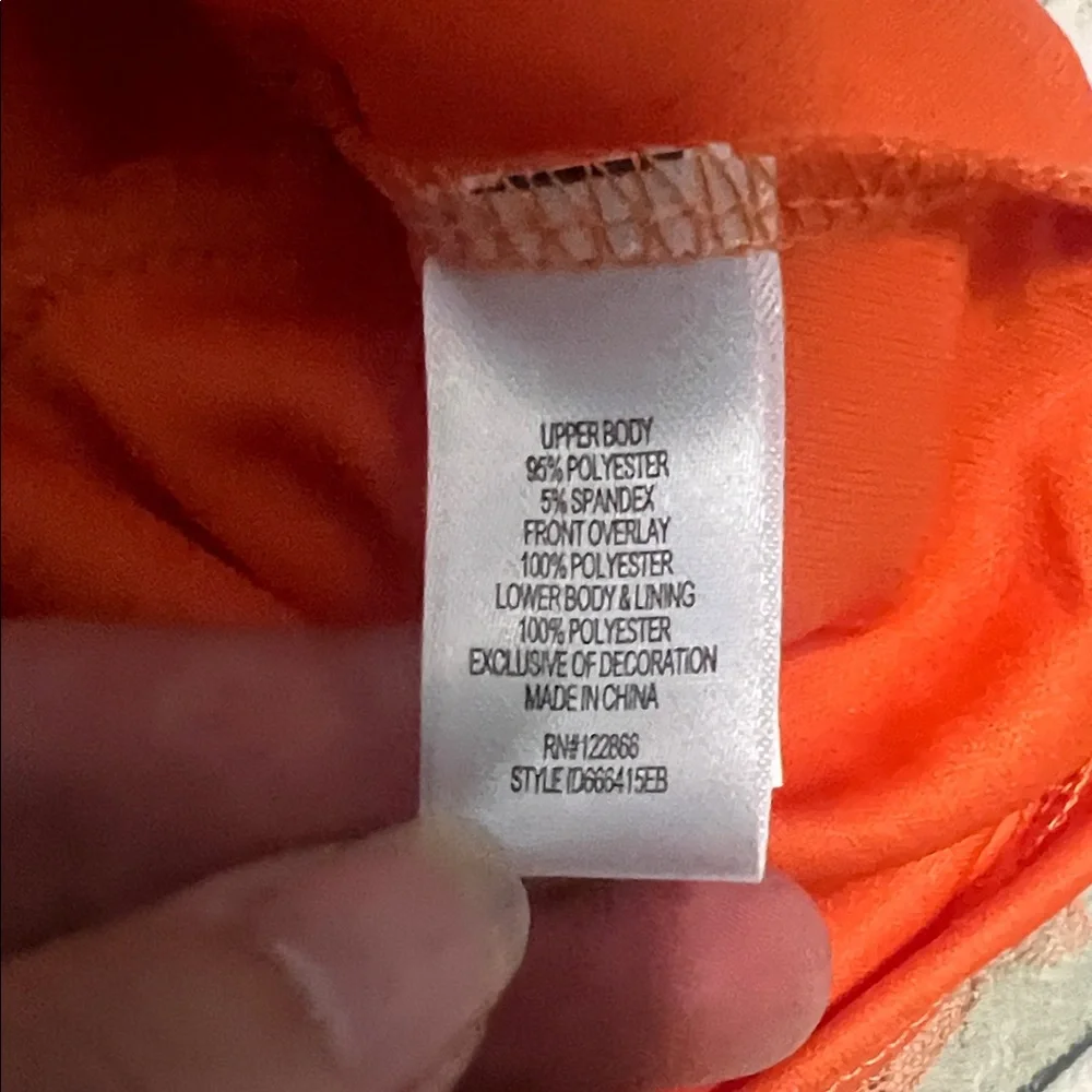 lilt charming orange