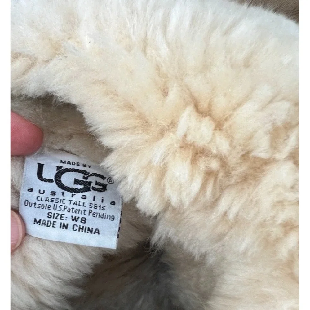UGG classic tall