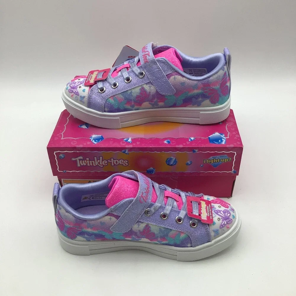 Skechers twinkle toes