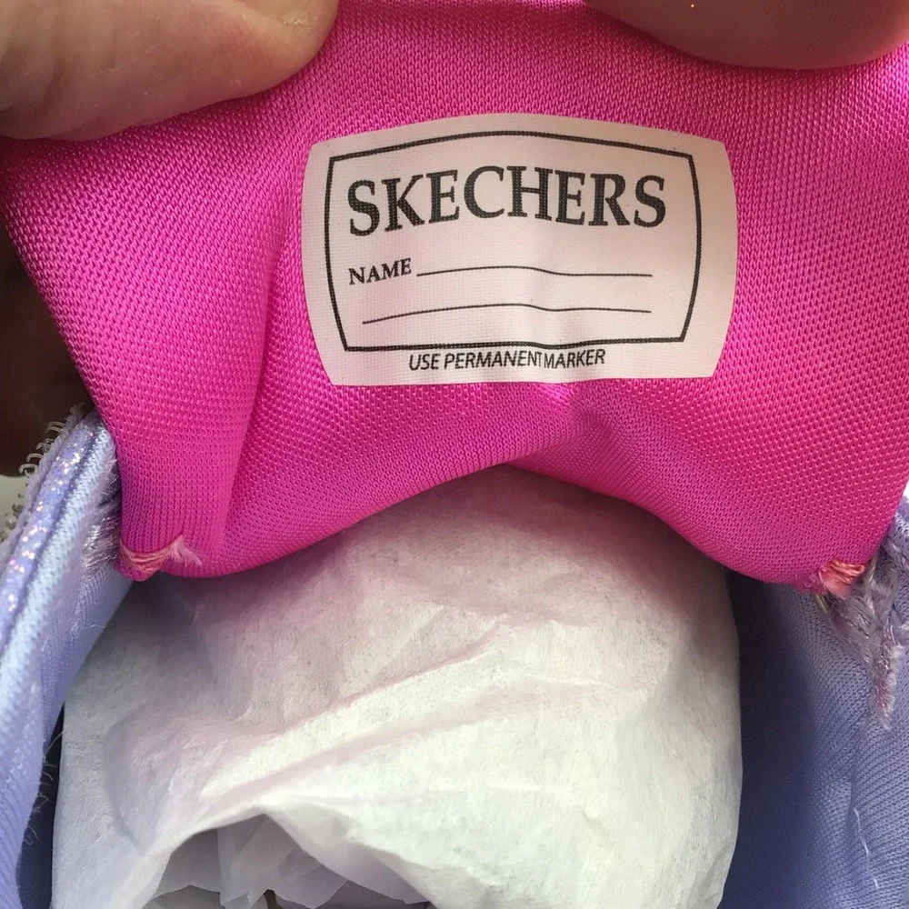 Skechers twinkle toes