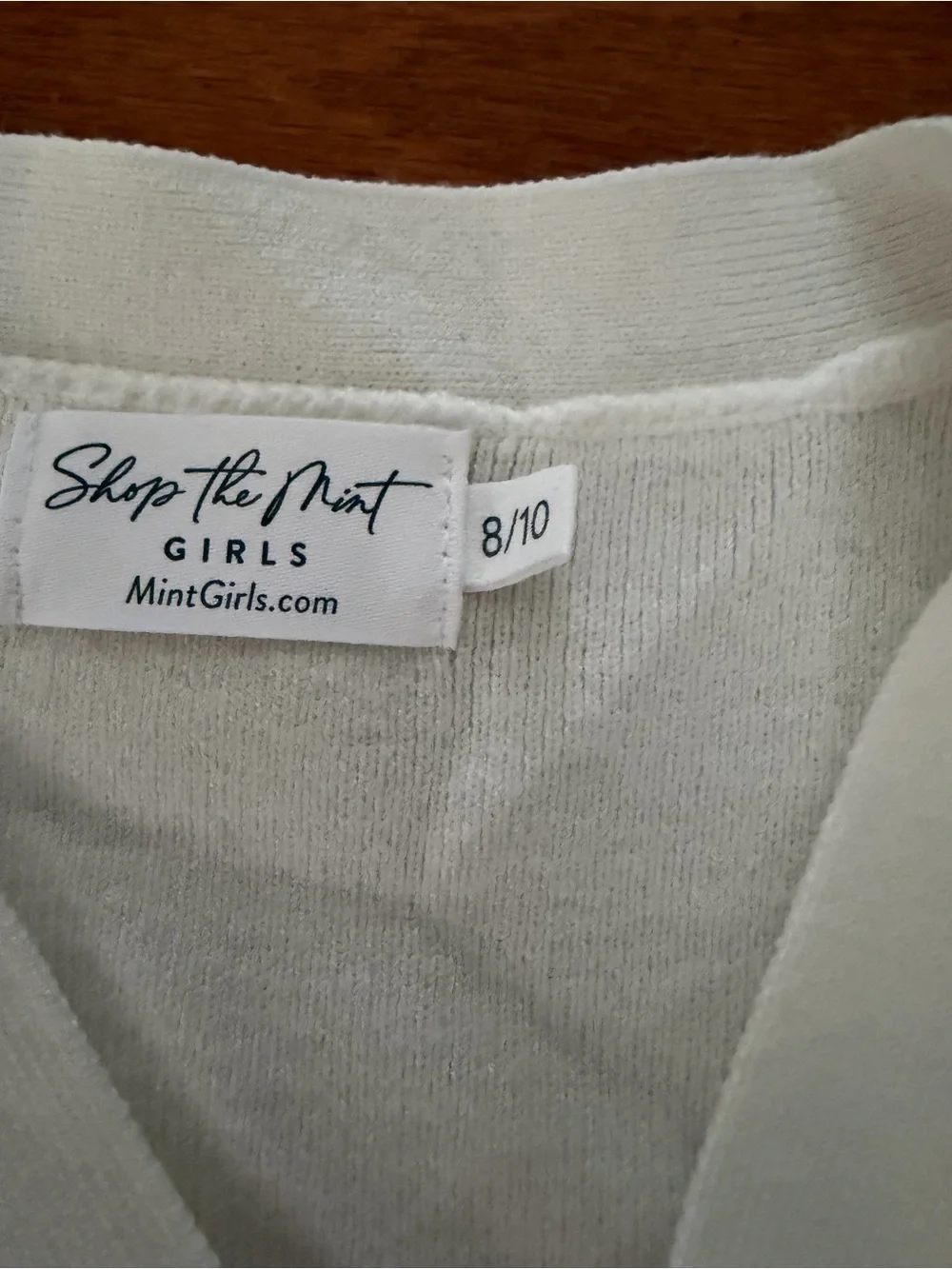 Shop The Mint adorable shop
