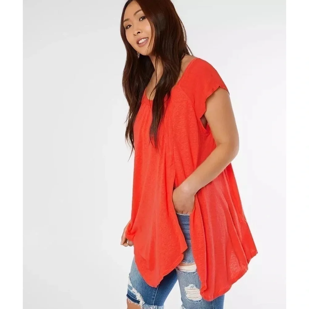 Free People small oversized