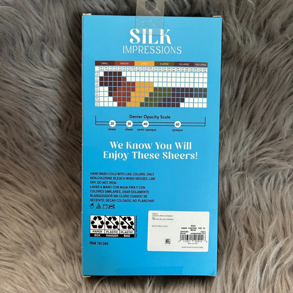 N/A silk impressions