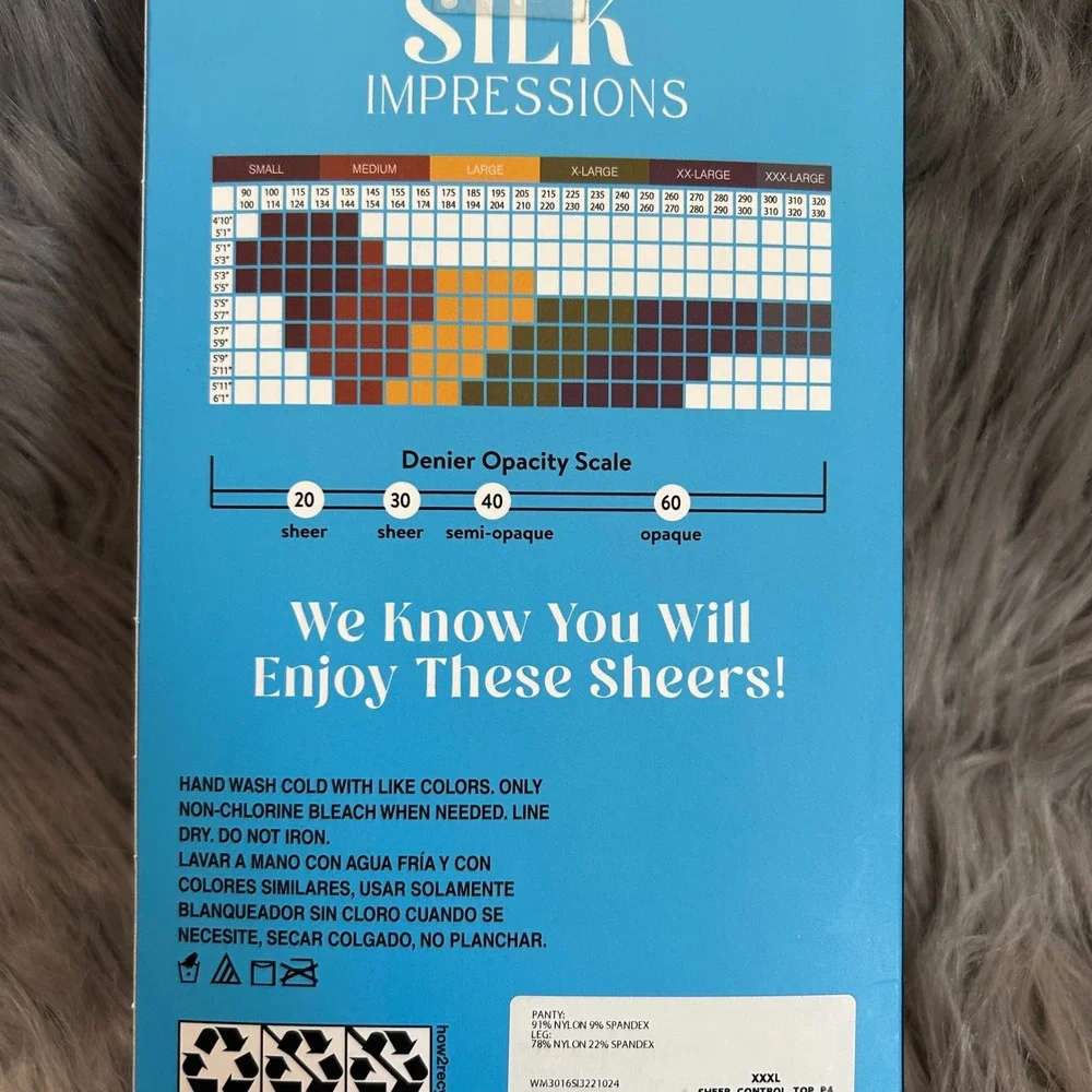 N/A silk impressions