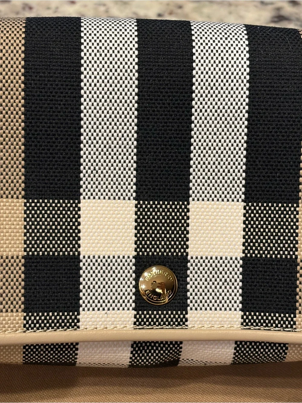 Burberry sizing reference