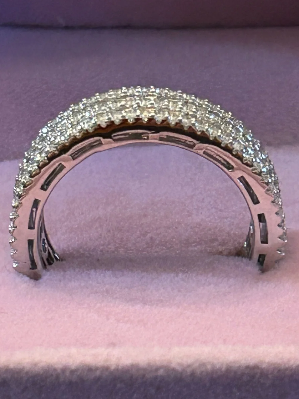 Axnt exquisite sparkling