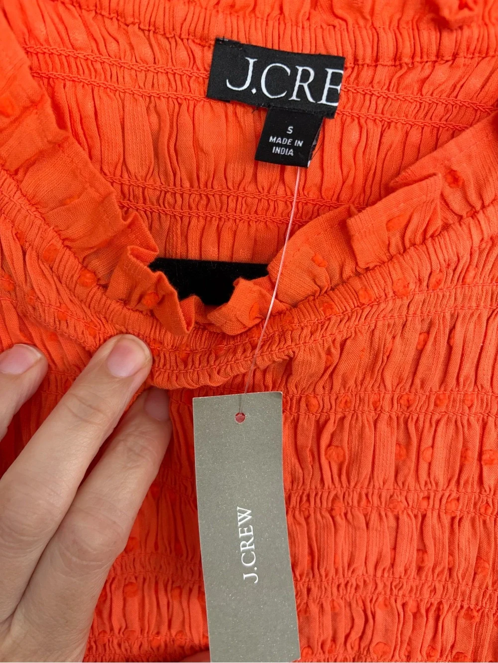 J. Crew crew women