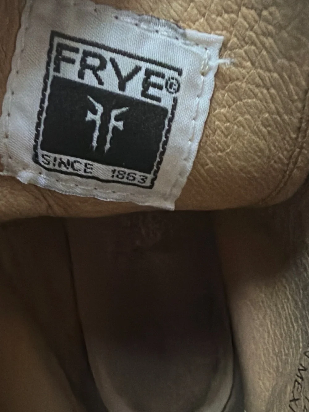 Frye questions leave