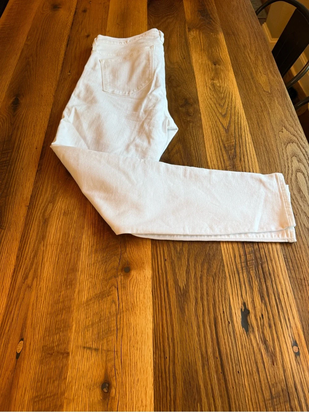 J. Crew slim straight