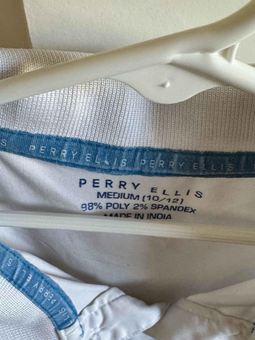 Carters four polo