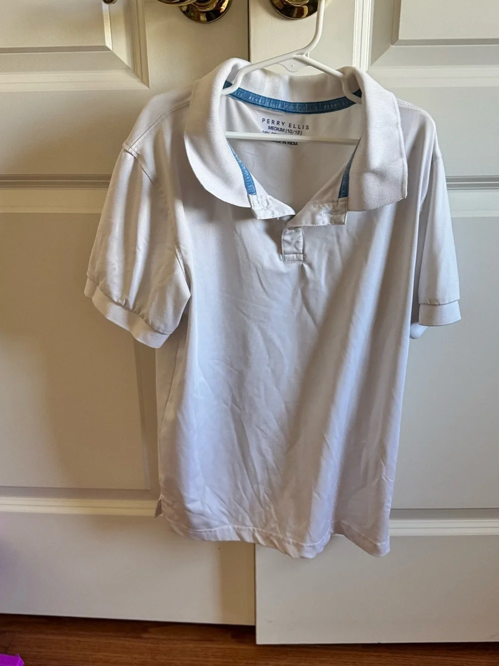 Carters four polo