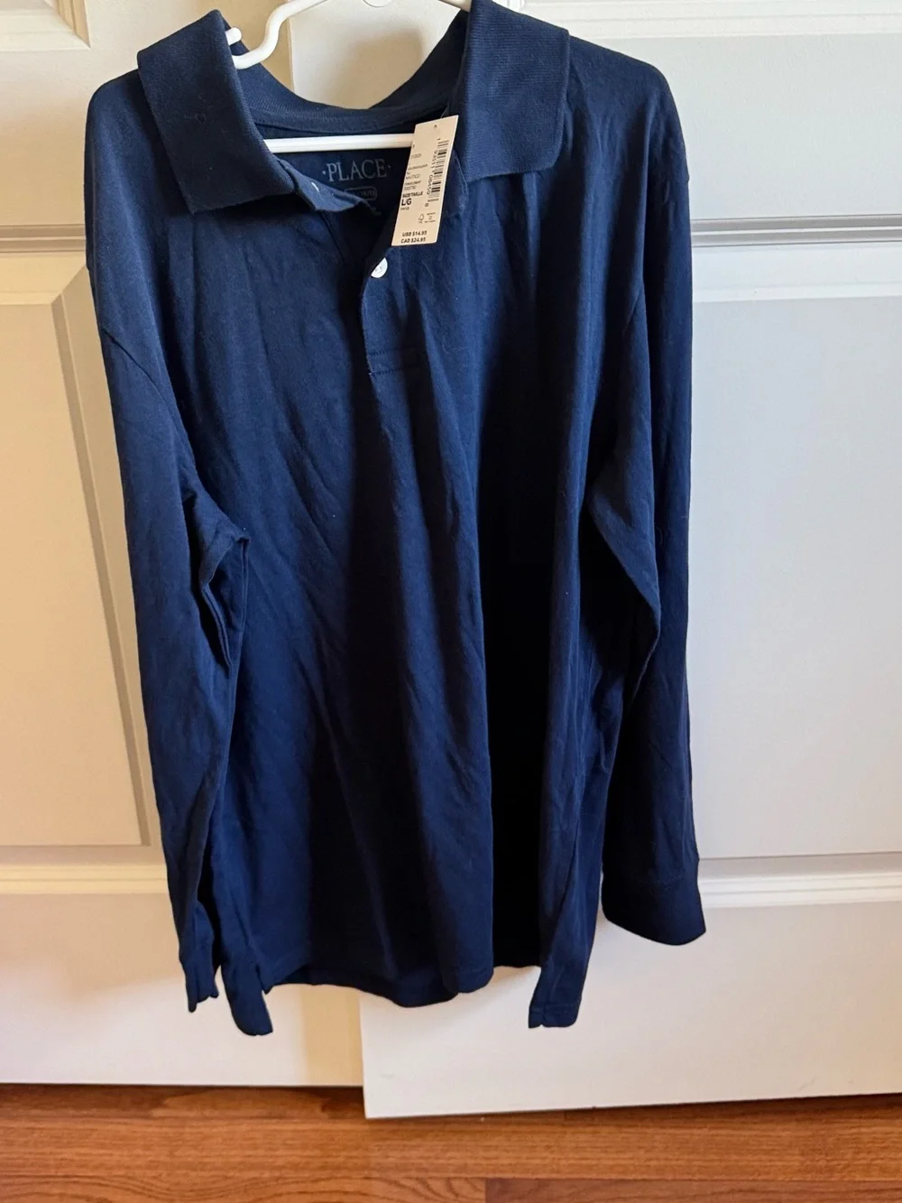 Carters four polo