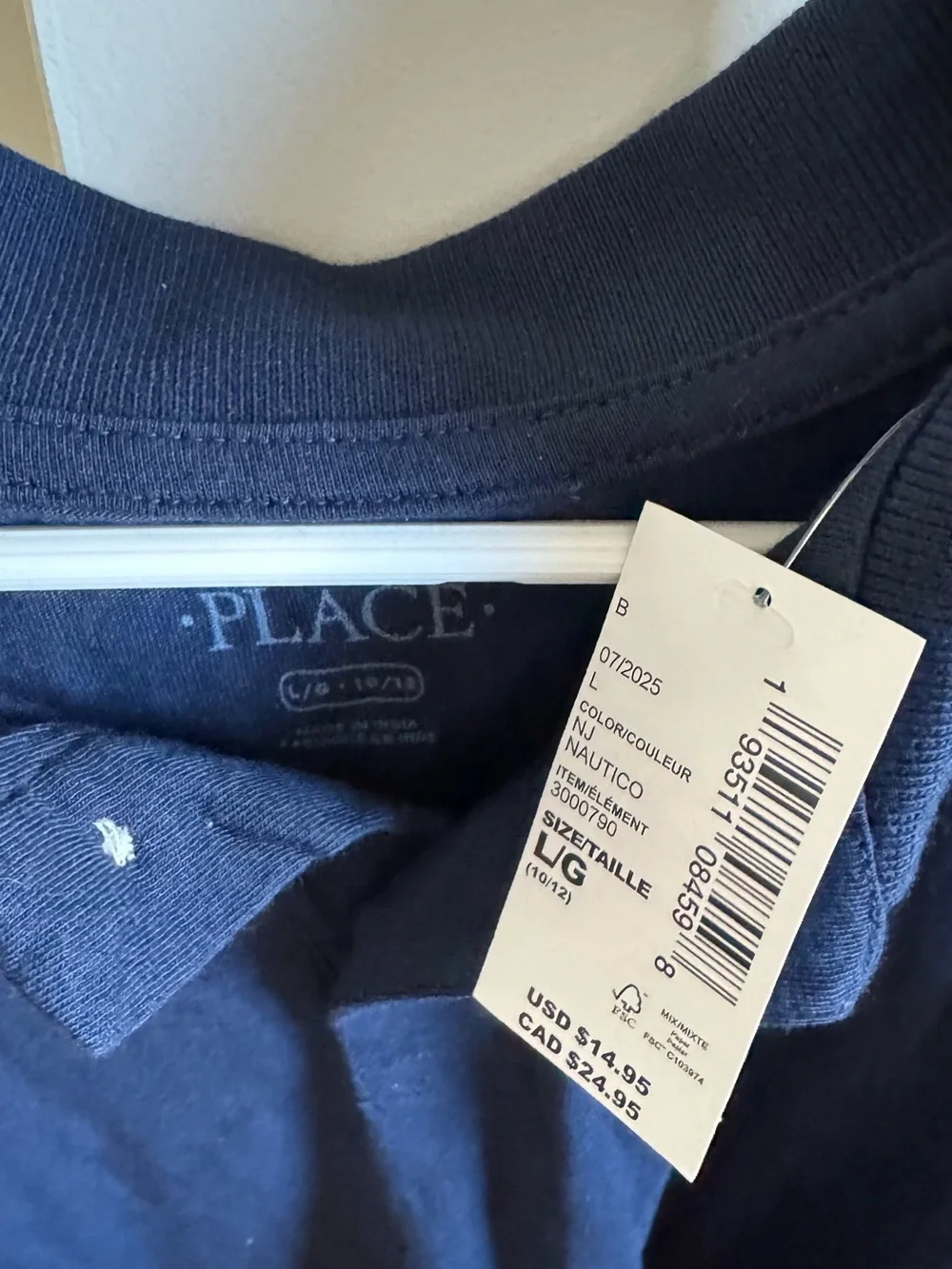 Carters four polo