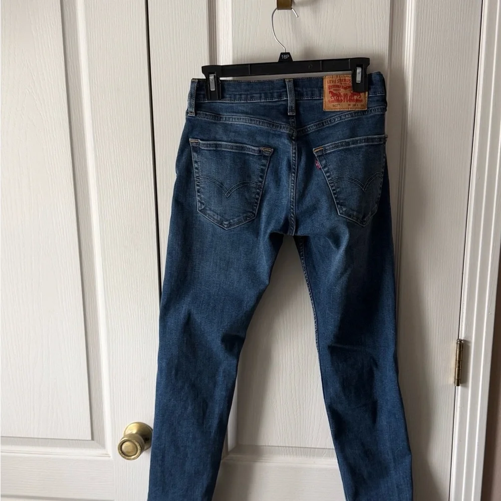 Levi’s Men's Blue Jeans
