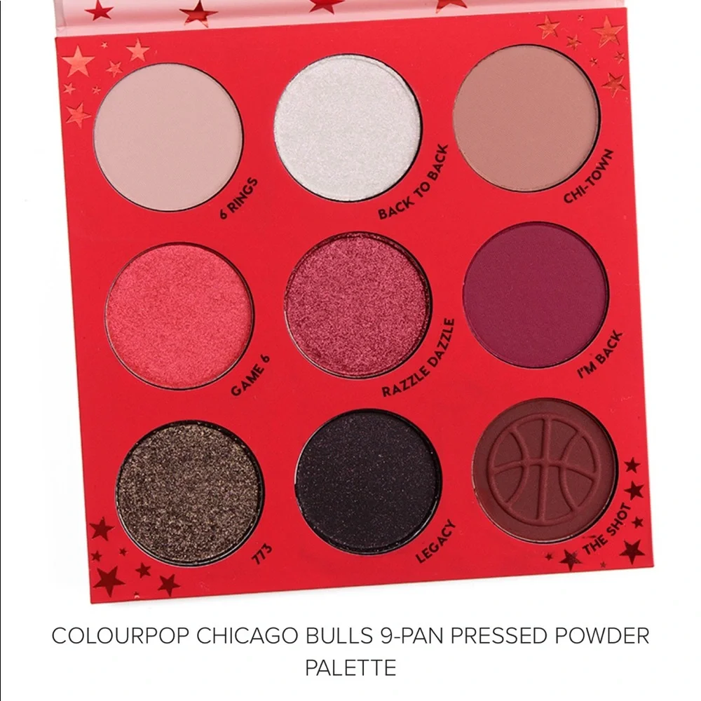 Colourpop limited edition
