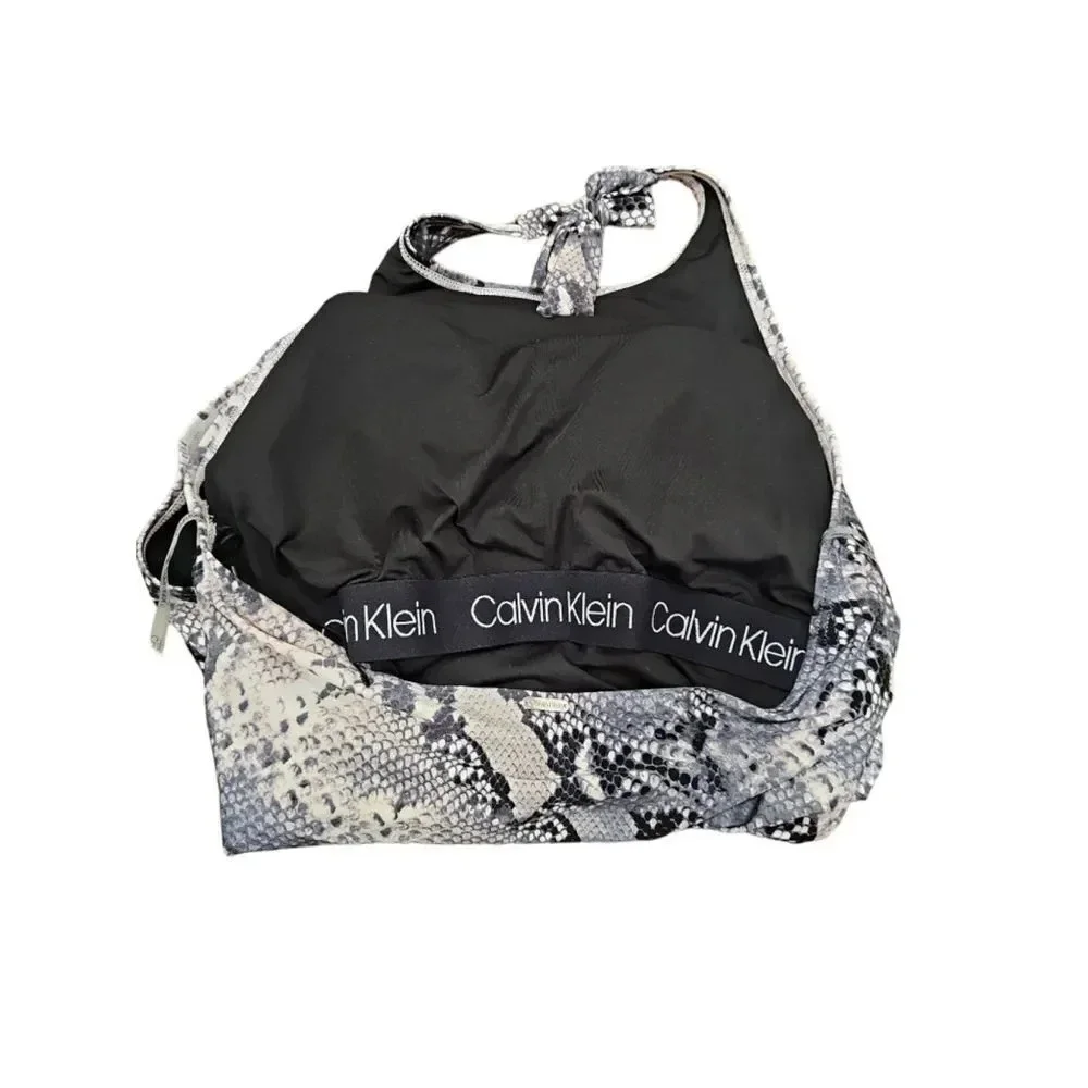 Calvin Klein chic contemporary