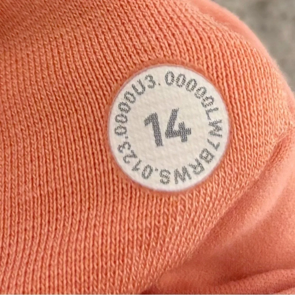 lululemon athletica coral shorts lululemon