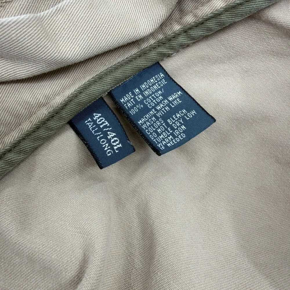 Polo Ralph Lauren pair polo