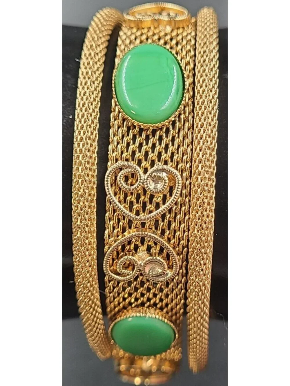 N/A jade colored