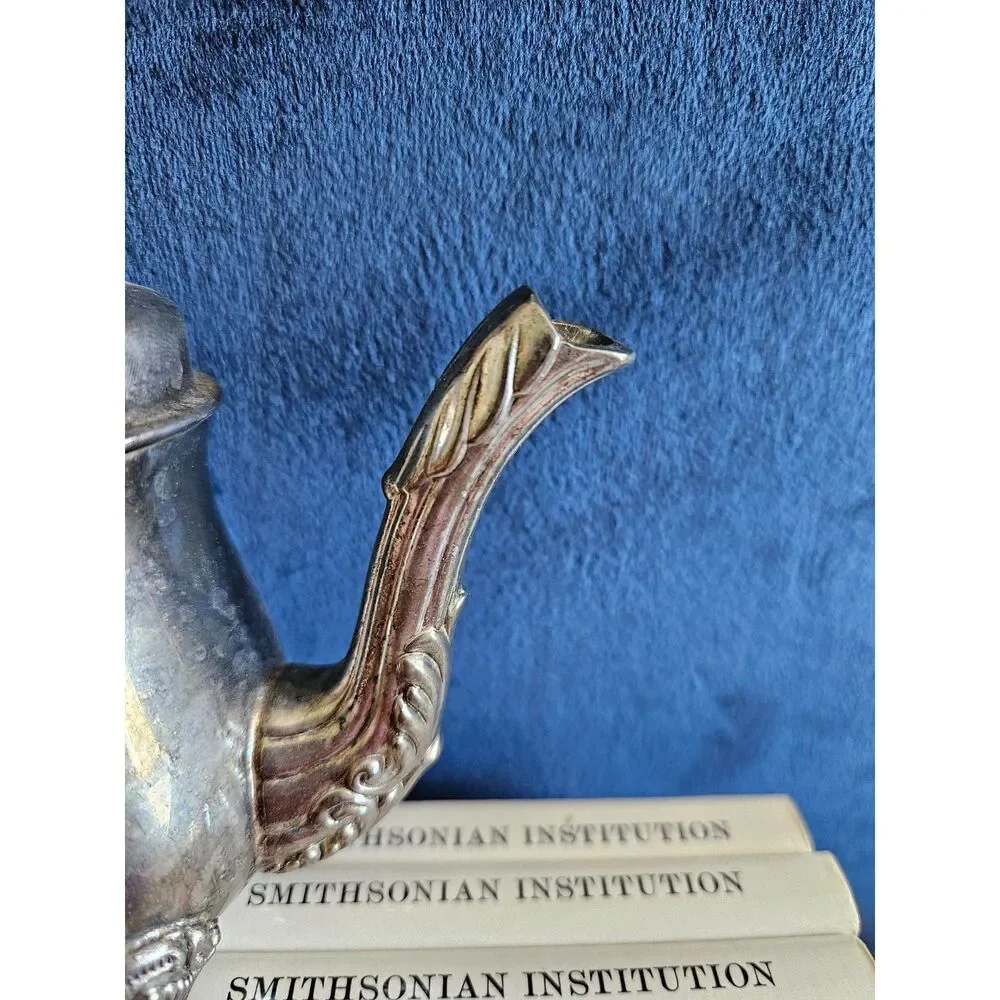 Elegance silver plated