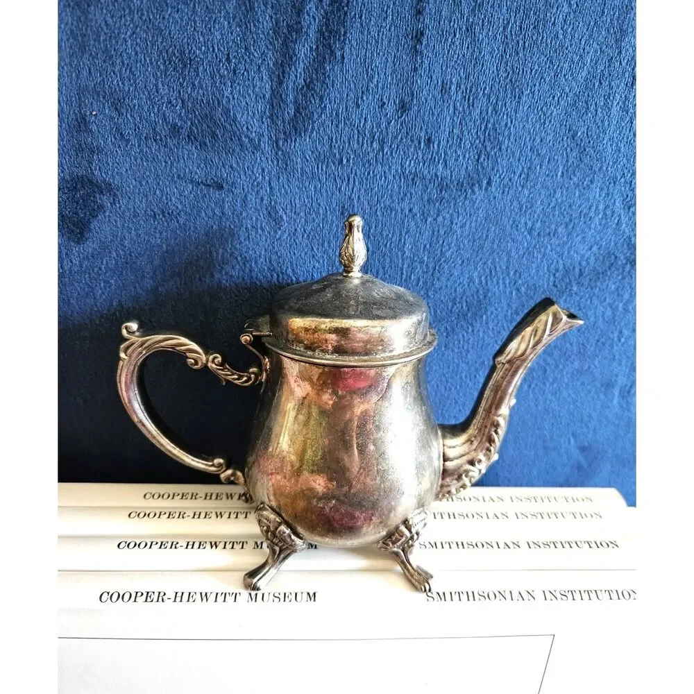 Elegance silver plated