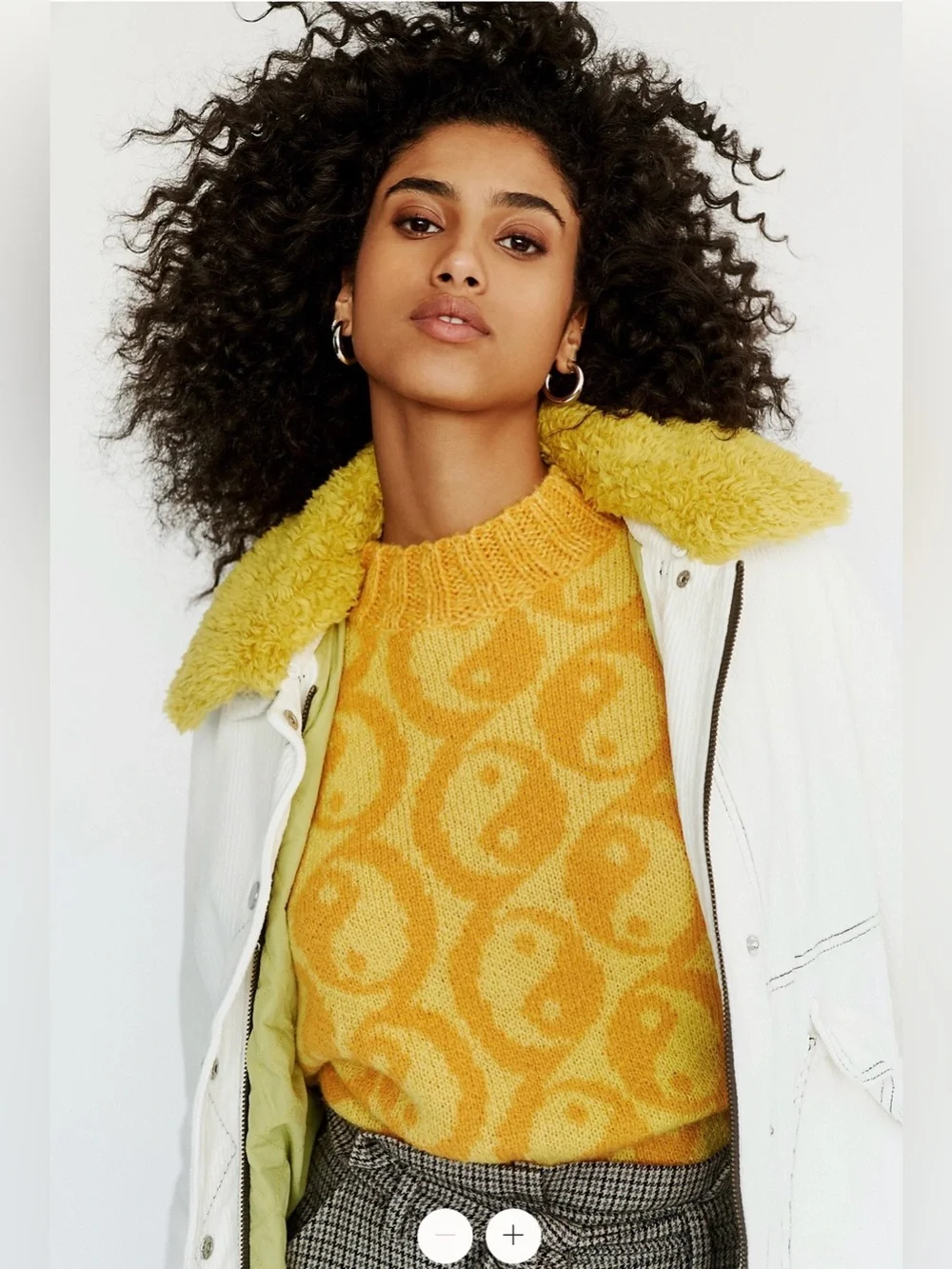 Free People cool slouchy